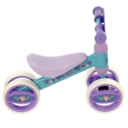 Deluxe Stitch Bobble Ride-On