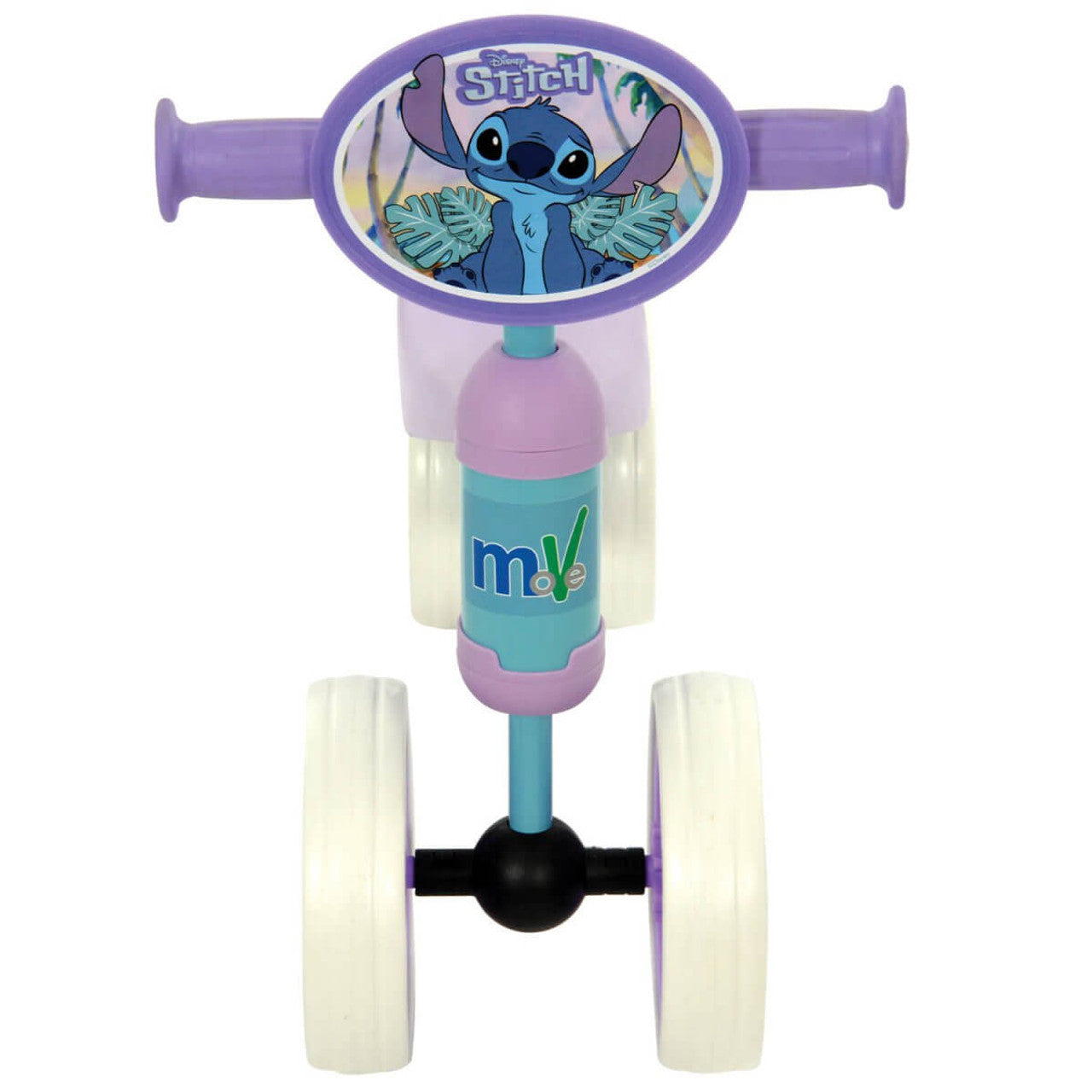 Deluxe Stitch Bobble Ride-On