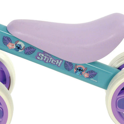 Deluxe Stitch Bobble Ride-On