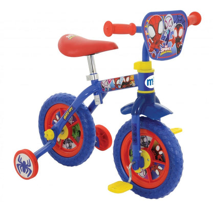 SPIDEY AND HIS AMAZING FRIENDS 2 IN 1 BALANCE BIKE