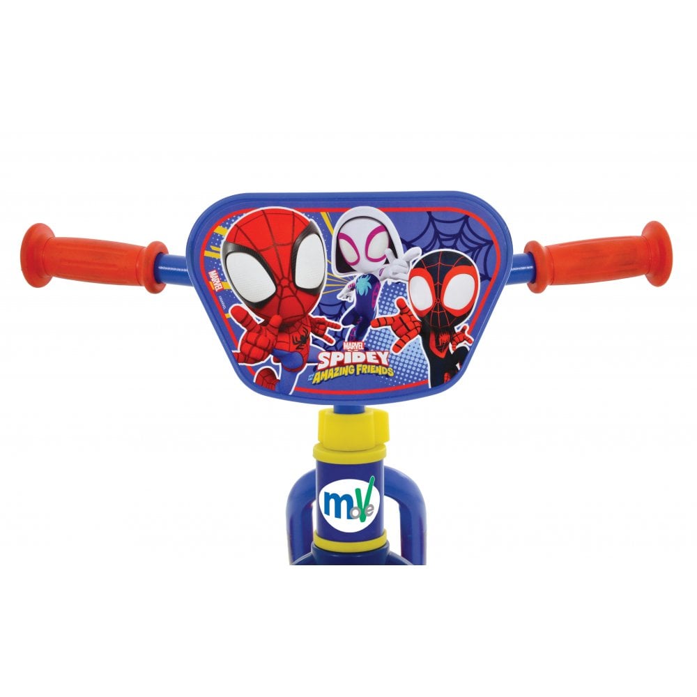 SPIDEY AND HIS AMAZING FRIENDS 2 IN 1 BALANCE BIKE