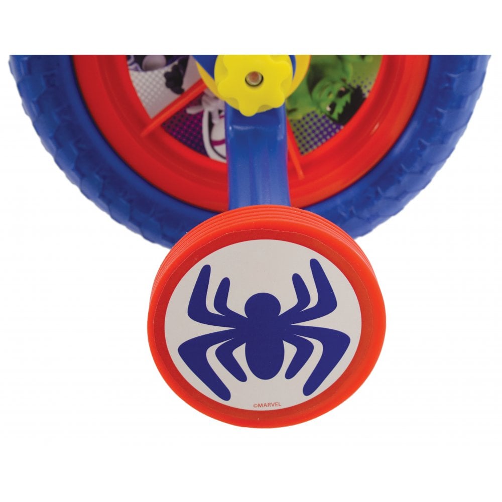 SPIDEY AND HIS AMAZING FRIENDS 2 IN 1 BALANCE BIKE