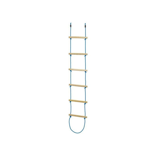 Trelines Climbing Rope Ladder, 2.13 m