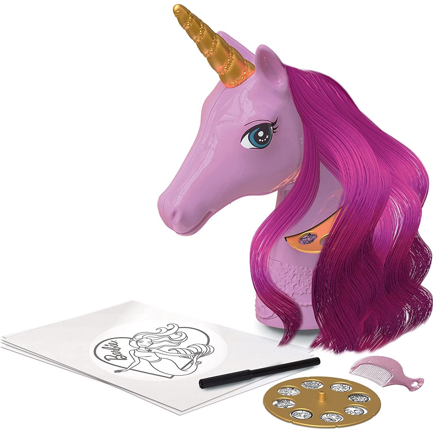 Barbie utopia unicorn sale