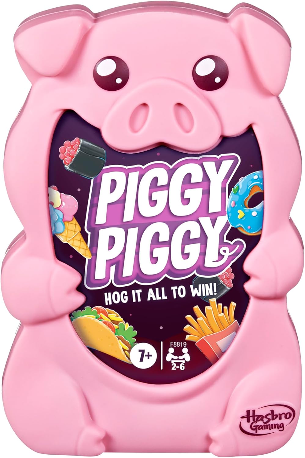 Piggy Piggy Card Game