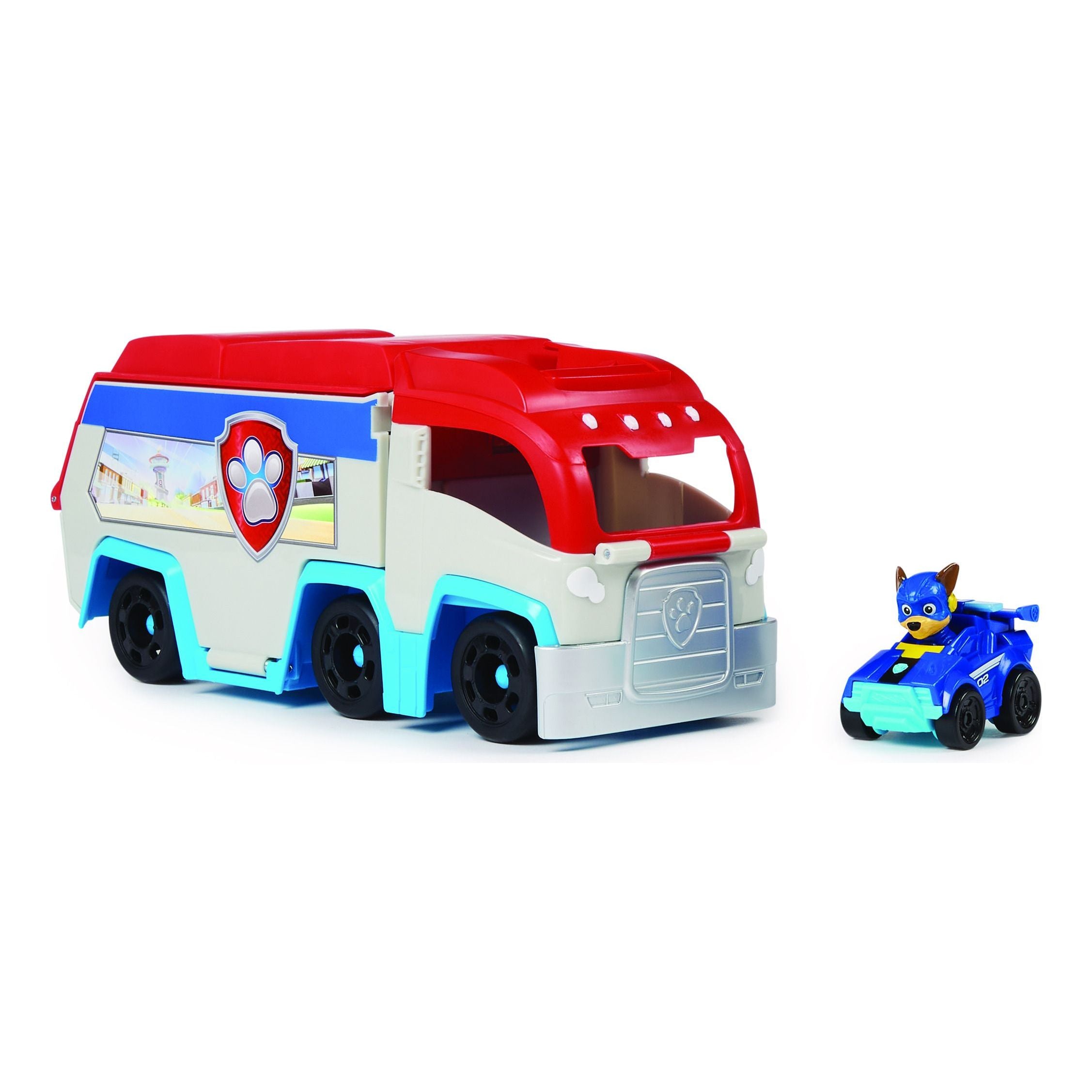 Mighty paw patrol toys hotsell