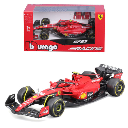 1:43 F1 2023 Ferrari SF-23 Sainz