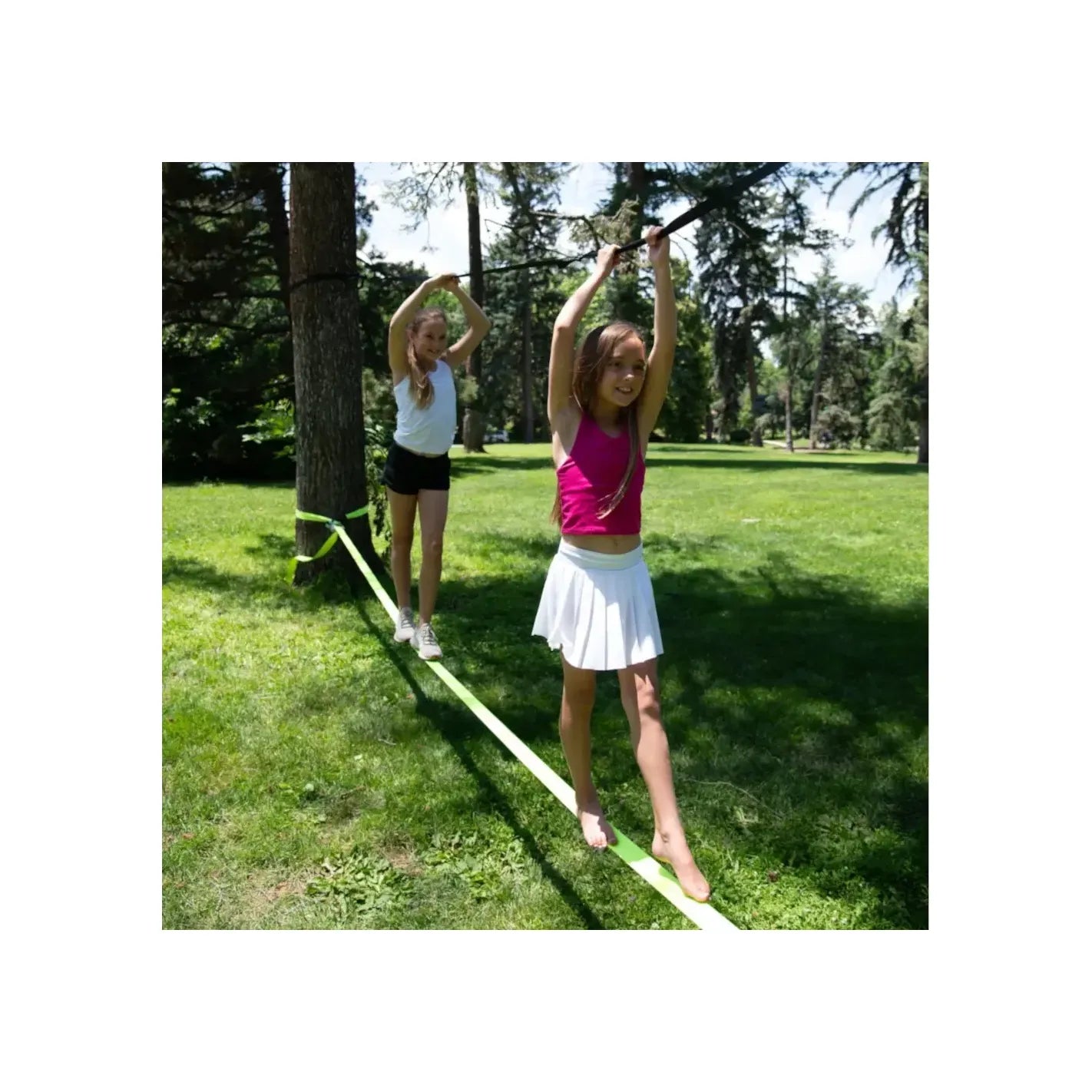 Trelines Classic Slackline 15m