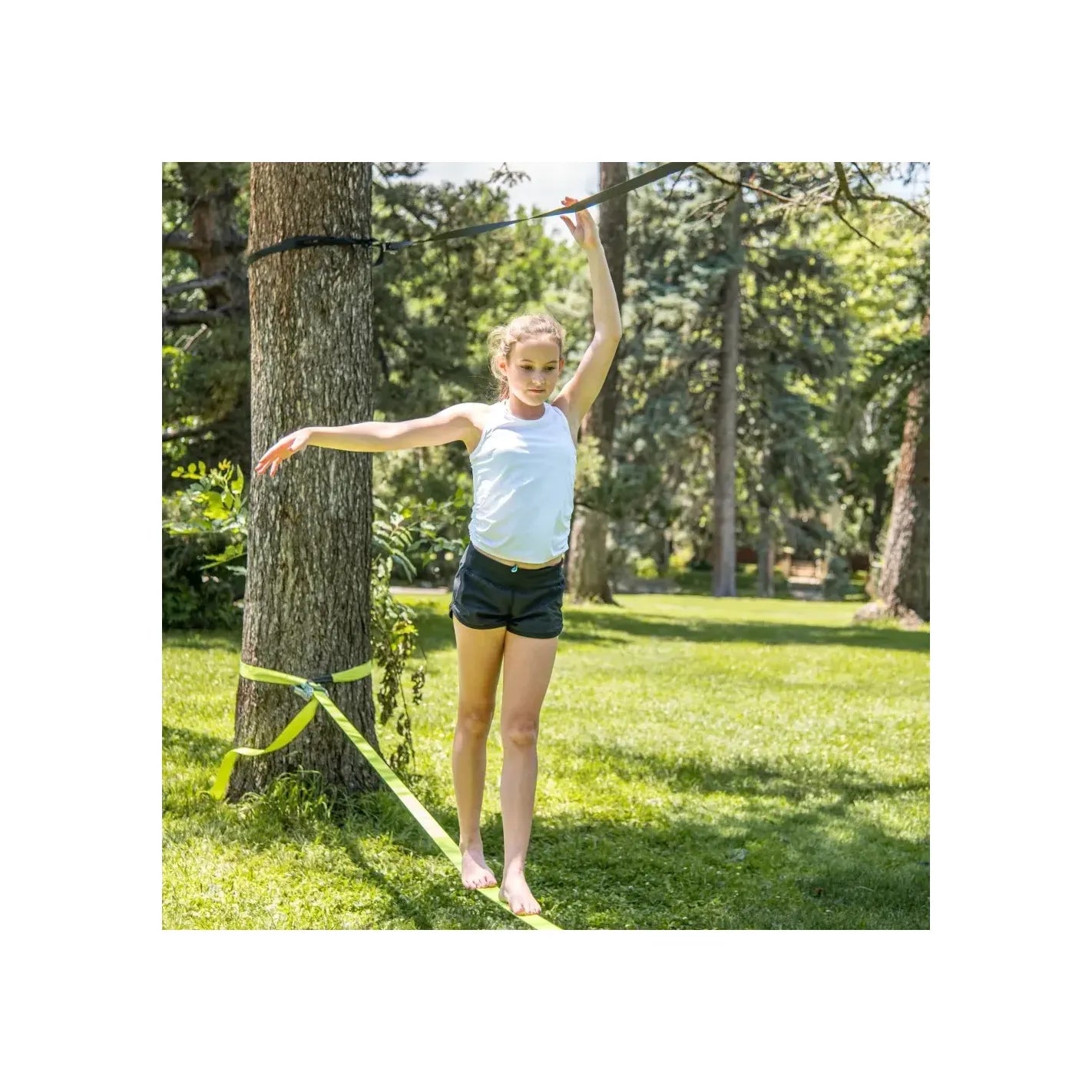 Trelines Classic Slackline 15m