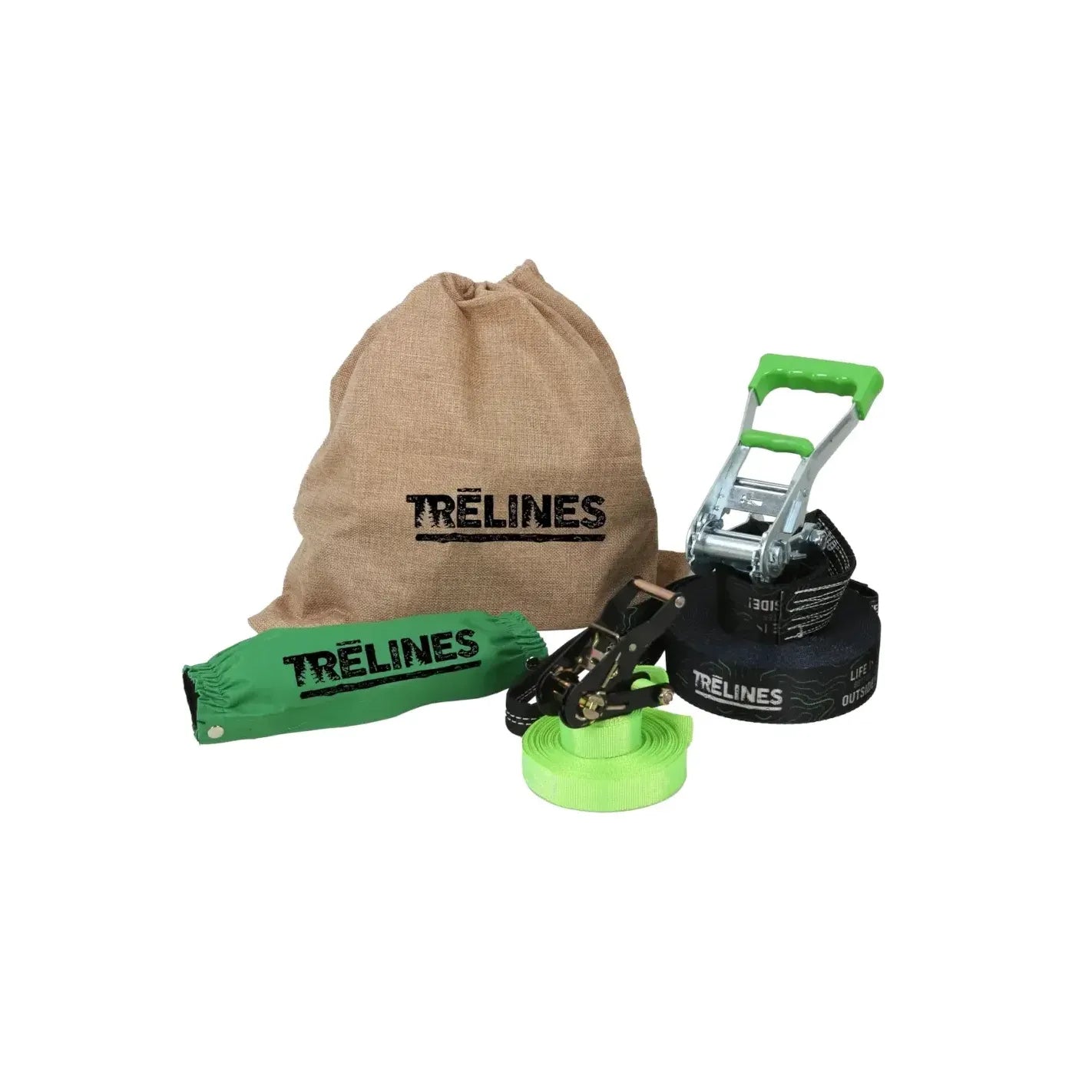 Trelines Classic Slackline 15m