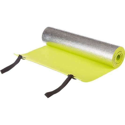 Summit Outdoor Camping Mat Green