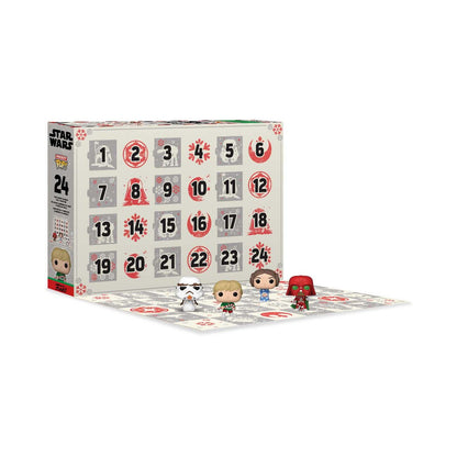 Funko Star Wars Advent Calendar (24 Day)