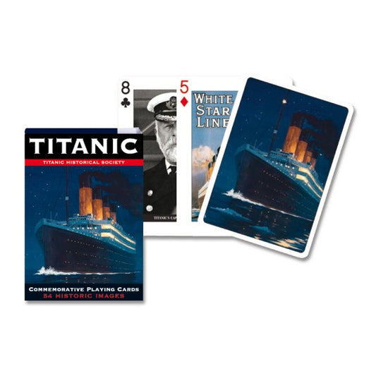 Titanic Vintage Playing Cards