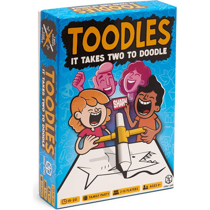 Format Games Toodles Party Game