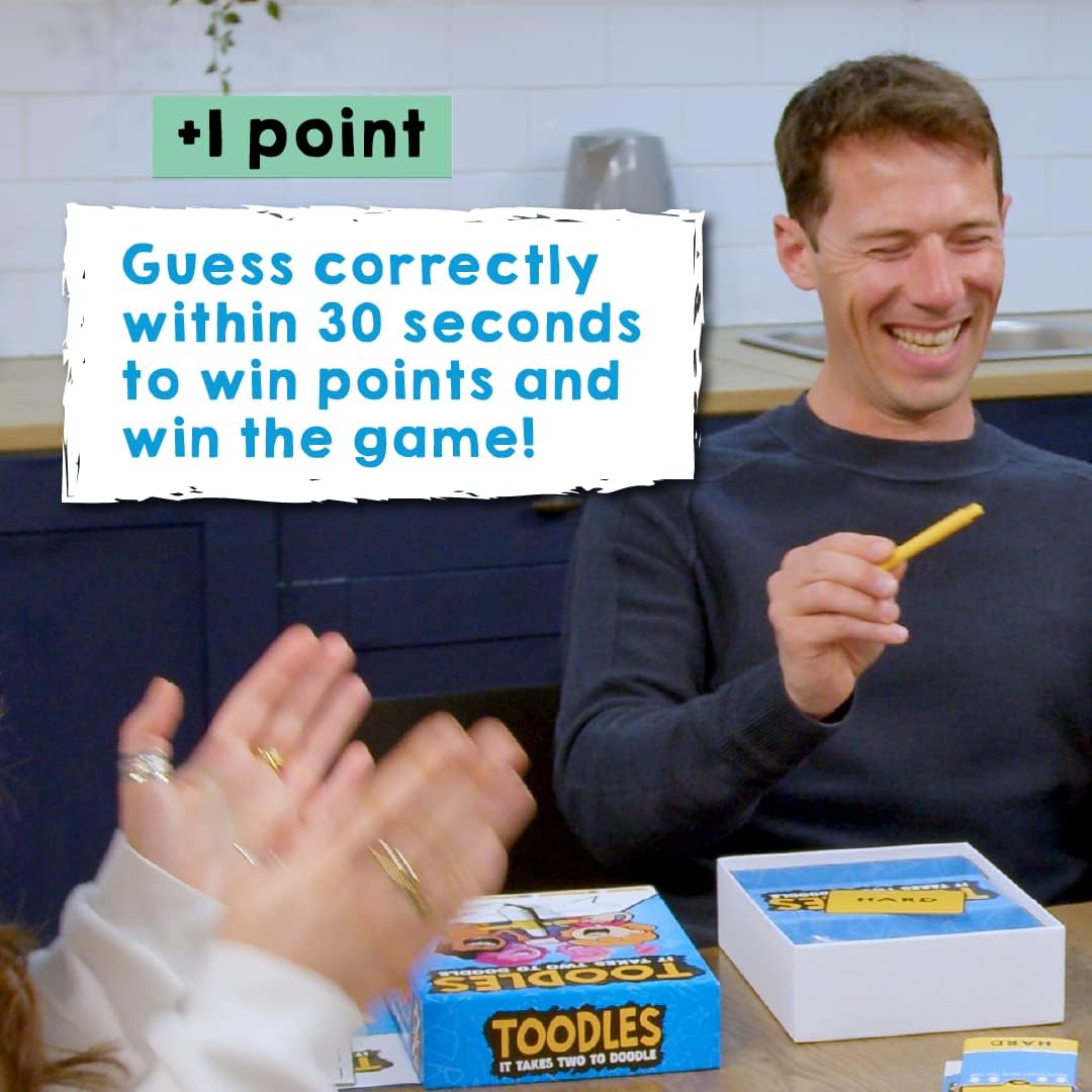 Format Games Toodles Party Game