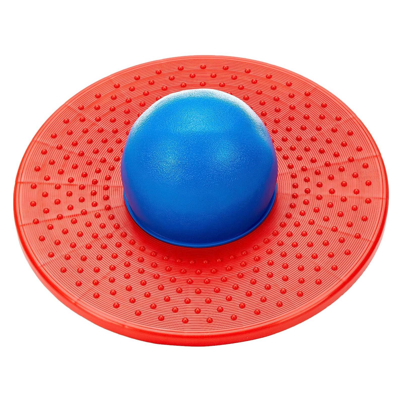 Rock N Hopper Balance Board Pogo Lolo Ball Jumping Exercise Bounce Space Toy Straight 2 You