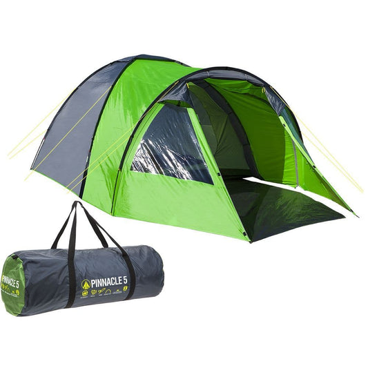 Summit Pinnacle Hydrahalt 5 Person Full Height Tent